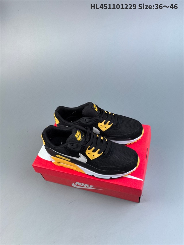 women air max 90 shoes size 36-48 2025-2-23-011